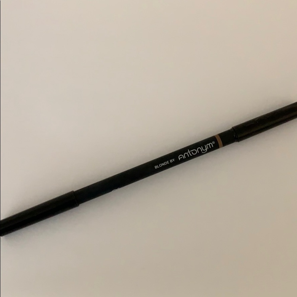 Antonym blonde eyebrow pencil NWOB